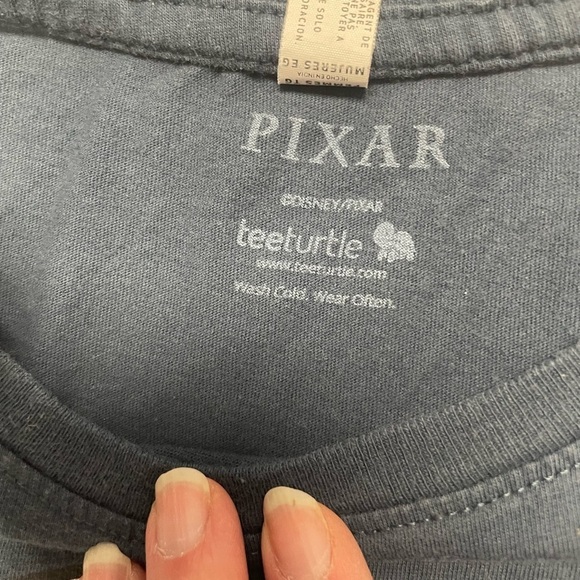 Disney‎ Pixar Incredibles T-shirt, short sleeve featuring Edna women’s size xl - Picture 2 of 2